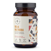 Meine Leber - Artischocke Mariendistel Kurkuma 60 pflanzliche Kapseln AURA HERBALS - Biogo.de